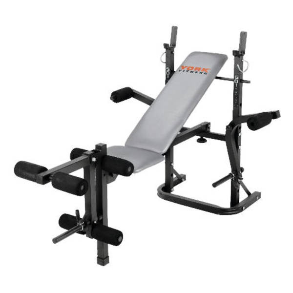 A Great Number Of Fitness Machines
