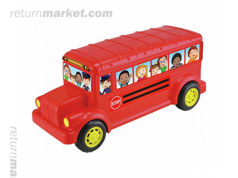 chad valley express 46cm bus