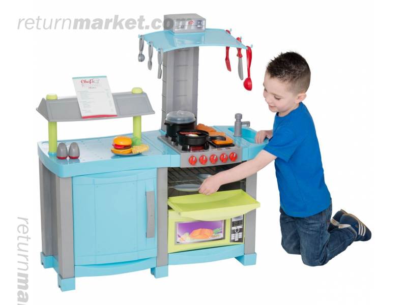 chad valley play kitchen