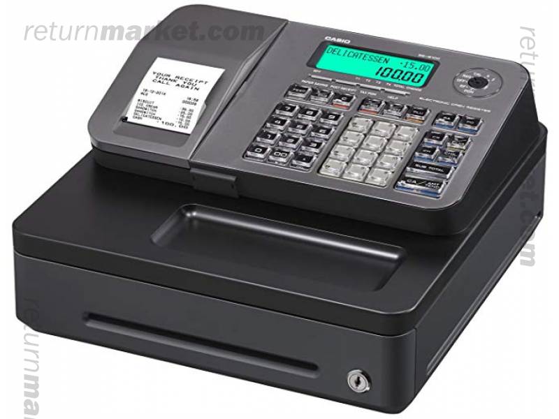 HP Officejet 7110 CR768A schwarz A3 Drucker 4800 x 1200 dpi, USB, WiFi, Ethernet, ePrint, Airprint, Cloud print